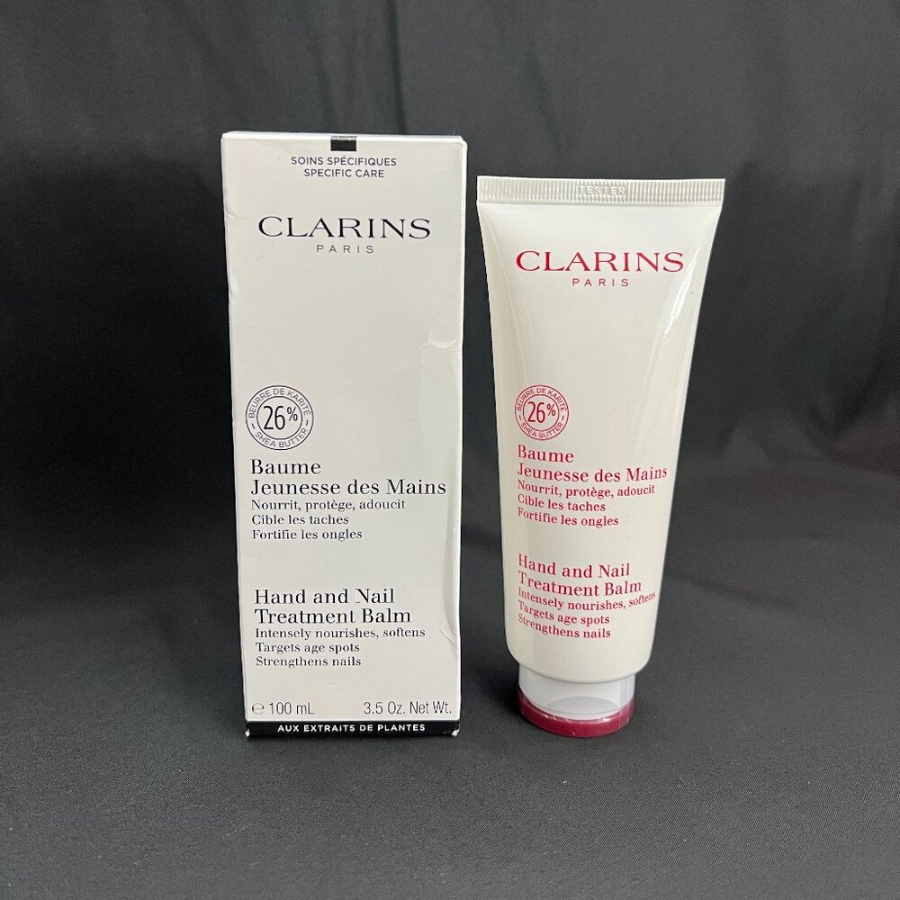 Clarins Hand and Nail Treatment Balm - 100 ml